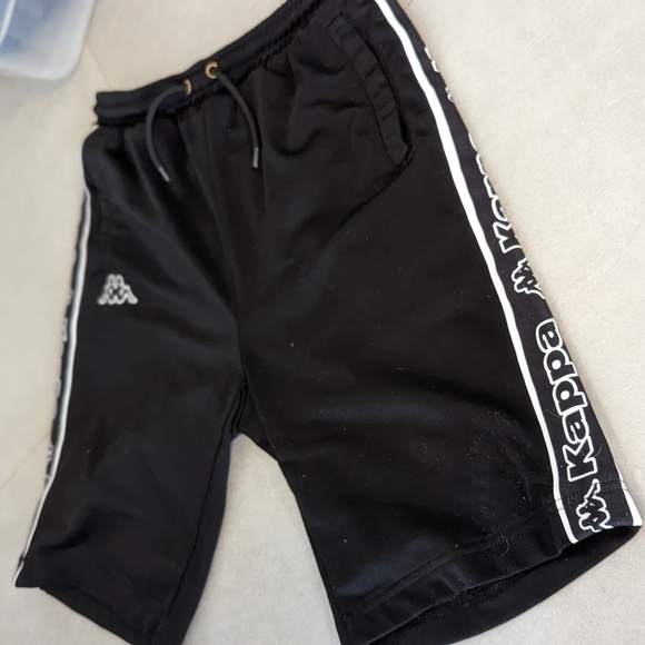 EUC Vintage Kappa Shorts Size Small - Picture 3 of 6